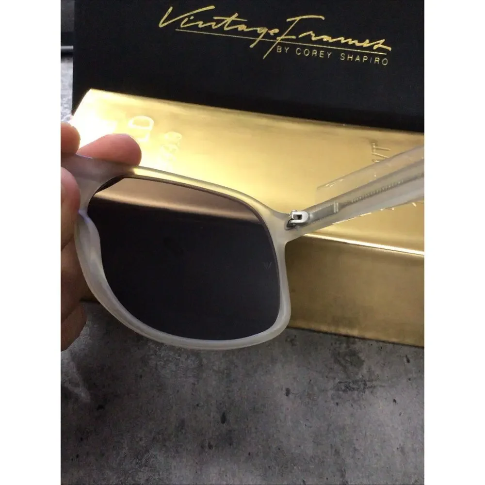 NWT Vintage Frame Company The Creatchman by Corey Shapiro Sunglasses